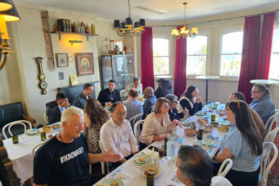 Networking with a difference - the individual and not just the sales push