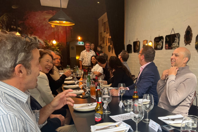 Networking with a difference - the individual and not just the sales push