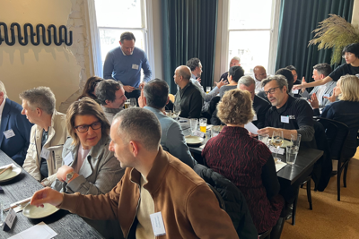 Networking with a difference - the individual and not just the sales push