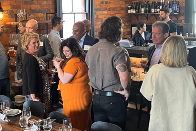 Networking with a difference - the individual and not just the sales push