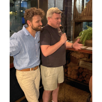 Thumbnail of19th March Members Only Dinner Rupert on Rupert (17).png