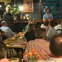 Thumbnail of19th March Members Only Dinner Rupert on Rupert (31).png