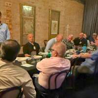 Thumbnail ofOMSB All Mens Dinner 16th April 2025 Smith Bistrot (11).png