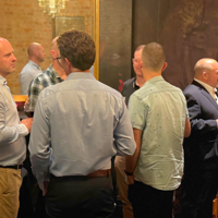 Thumbnail ofOMSB All Mens Dinner 16th April 2025 Smith Bistrot (30).png