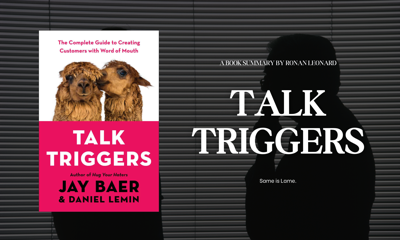 book summary talk triggers, talk triggers book summary